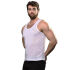 �����-���������� "Summer Burnout Tank - White" 