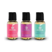 ��������� ����� � ���������� "Dona - Let Me Touch You Aphrodisiac & Pheromone Infused" (�������� 3 ��.) 