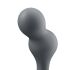 �������� ���������� / �������� �������� "Satisfyer - Deep Diver Plug Vibrator Grey" (� ���������) 