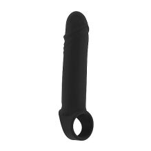 �������-���������� �� ����� "Sono #31 Stretchy Penis Extension Black" 