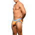 �����-����� "Show-It CoolFlex Modal Briefs - Orange" 