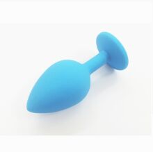 �������� ������ � ���������� "Silicone Blue - Diamond" 