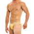 �����-����� "Golden Tanga Briefs - Gold" 