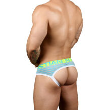 �����-����� "Aqua Stripe Arch Jock - Aqua Stripe" (SALE!) 