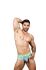 �����-����� "Aqua Stripe Arch Jock - Aqua Stripe" (SALE!) 