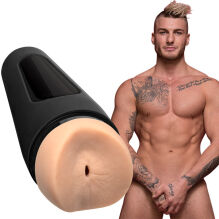 �����������-���� "Man Squeeze - William Seed Signature Stroker" 