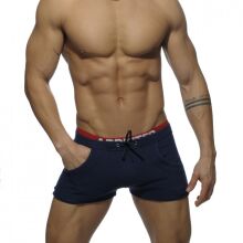 ����� "Combined Waistband Short - Navy" 