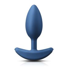 �������� ������ "Renegade - Vibrating Heavyweight Rechargable Plug Medium Blue" (�����������, � ���������) 
