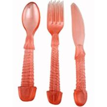 ����� "Penis Party Utensils" (8 ��. �����, ���, �����) 