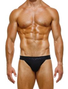 �����-����� "Organic Tanga Briefs Black" 