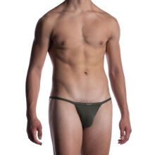 �����-����� "M800 - Ultra Tanga Olive" (SALE!) 