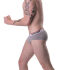 �����-����� "Silas Briefs - Grey" (SALE!) 