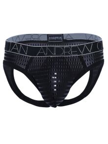 �����-����� "Dazzle Locker Room Jock - Black" (SALE!) 