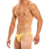 �����-����� "Golden Low Cut Briefs - Gold" 
