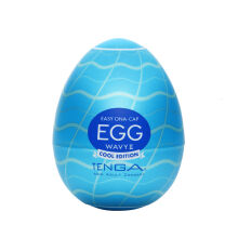 ����������� "Tenga Egg - Wavy 2 Cool Edition" (� ����������� ��������) 