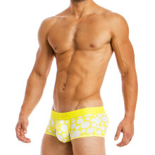 �����-������� "Polkadot Boxer - Yellow" 