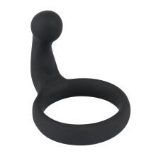 ����������� ������ "Black Velvets - Silicone Cock Ring" (� ������������ �������) 
