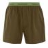 �����-����� "Boxershort 2Pack Backpacker - Grass Green / Mud" (�������� 2 ��.) 