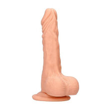 �������������-��������� "RealRock 10' with Balls - Flesh" (� ���������) 