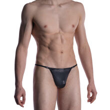 �����-������� "M2009 Stripper String - Black" 