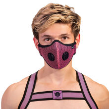 ����� "Gunnery Sergeant Lennox - Pink" 