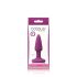 �������� ������ "Colours - Pleasure Mini Plug VRT-F Purple" 