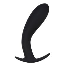 �������� ���������� "Back Door - Strong Force Anal Plug - Black" 