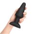 �������� ������ "b-Vibe - Rimming XL Black" (� �������� ��������) 