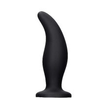 �������� ������ / ���������� "Ouch! - Curve Butt Plug Black" 