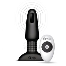 �������� ������ "b-Vibe - Rimming Proof Black" (� �������� ��������) 