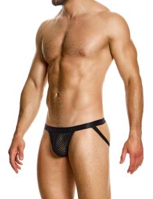 �����-����� "Mesh Through Jockey - Black" 