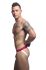 �����-����� "Campus Stripe Jock - Red" (SALE!) 