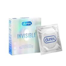 ������������ "Durex - Invisible" (������������) (����. ����!) 