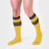 ����� - ����� "Football Socks - Yellow/Black" (SALE!) 