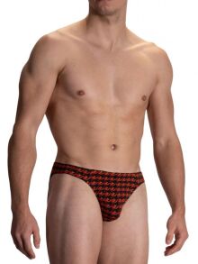 �����-����� "RED 2108 Brazilbrief - Flame" 