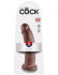 �������������-��������� "King Cock - 9' RD Brown" 