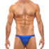 �����-����� "Net Trap Tanga Briefs - Blue" 