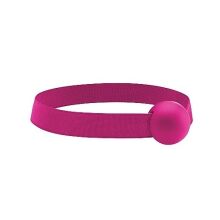����-��� "Ouch - Elastic Ball Gag Pink" (SALE!) 