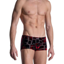 �����-������� "M2102 - Micro Pants Black/Red" 