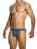 �����-����� "Bamboo Tanga Briefs - Indigo" 