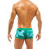 ������-������� "Recycled Camo Trunk Boxer - Camo Green" 