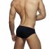 ������-����� "Rhombus Swim Brief - Black" 