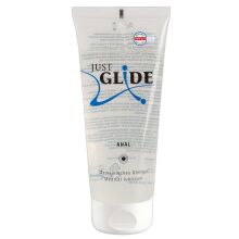 ����-������ "Just Glide - Anal" (��������) 