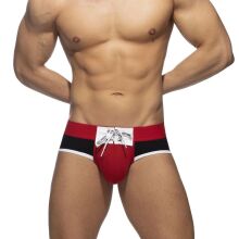 �����-����� "Tie-up Briefs - Black" 