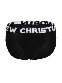 �����-����� "Almost Naked Bamboo Briefs - Black" 