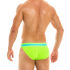 �����-����� "Phosphor Tanga Briefs - Neon" 