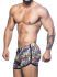 �����-����� "Massive Street Graffitti Jogger Shorts" (SALE!) 