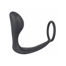 �������� ���������� / ����������� ������ / ����������� ������� "Black Velvets - Ring & Plug" 