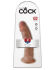 �������������-��������� "King Cock - 9' RD Tan" 