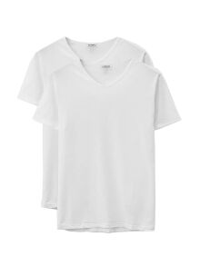�������� "Essential - T-shirt V-Neck White" (�������� 2 ��.) (����. ����!) 